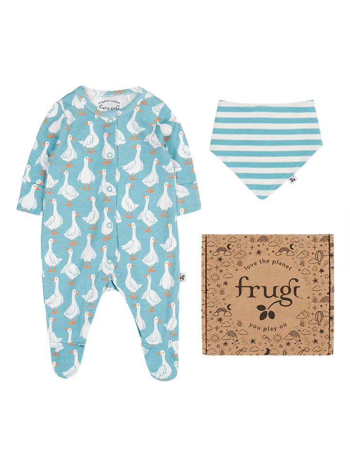 New Baby Essentials